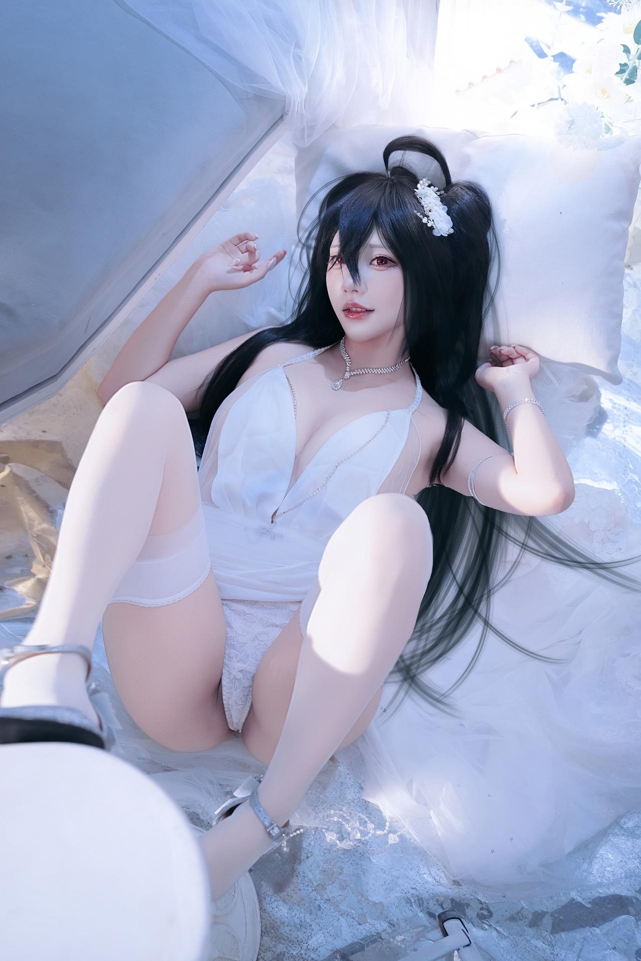 [cosplay] 是一只熊仔吗 - 大鳳：大鳳花嫁私房 53P