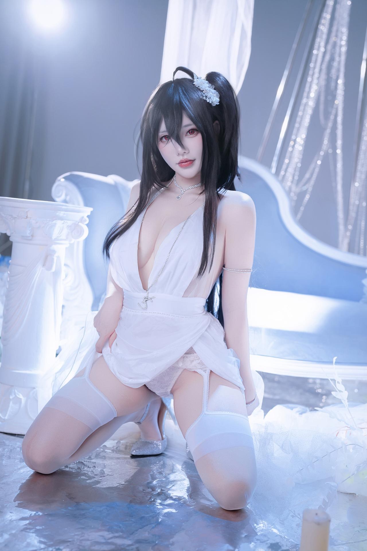 [Cosplay] Featured Coser - เซ็ต Bride Dress Set 53P