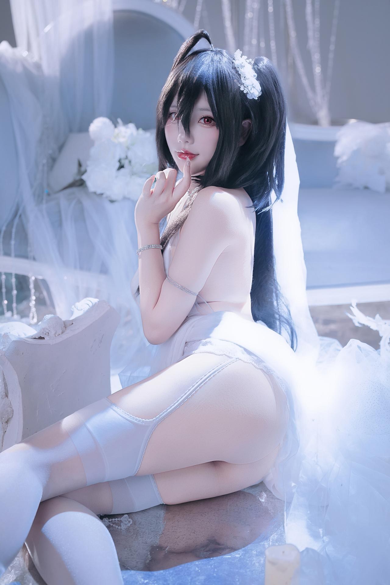 [Cosplay] Featured Coser - เซ็ต Bride Dress Set 53P